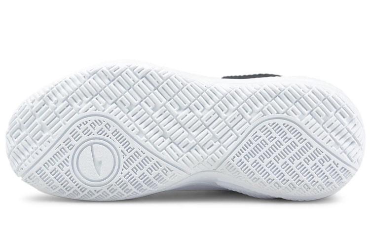 Puma Court Rider Team 'White Black'