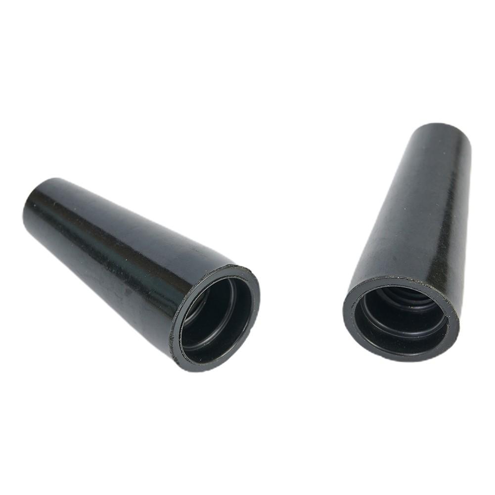 2 boquillas sin gas compatibles con soldadora de alambre con núcleo fundente Century FC90 K3493-1