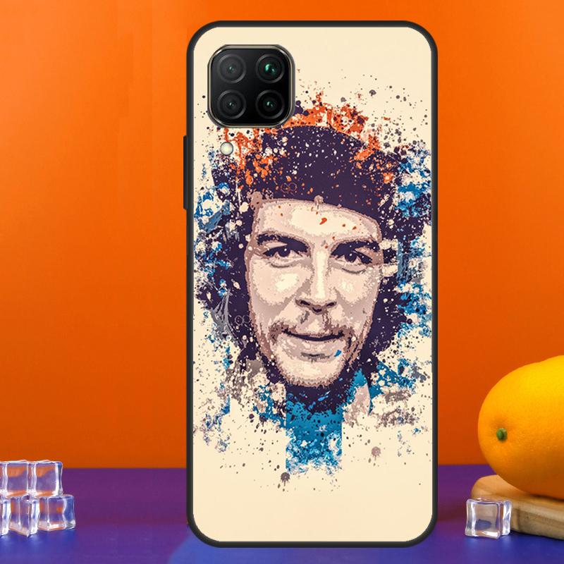 Che Guevara For Huawei Nova 12s 12i 11i 5T 9 10 SE Y91 Y90 Y60 Y70 Y72 Y61 P60 Pro P20 P40 P30 Lite Case