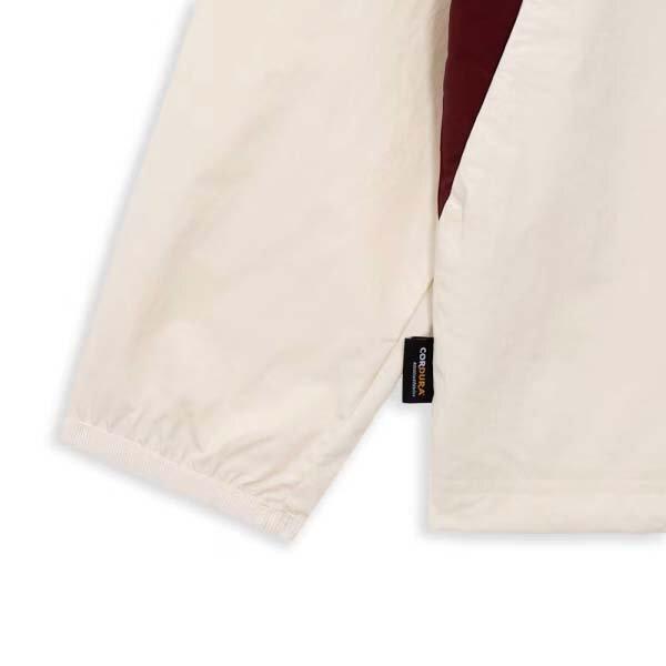 Puma Long Sleeve Woven Crew Colorblock Heritage Football