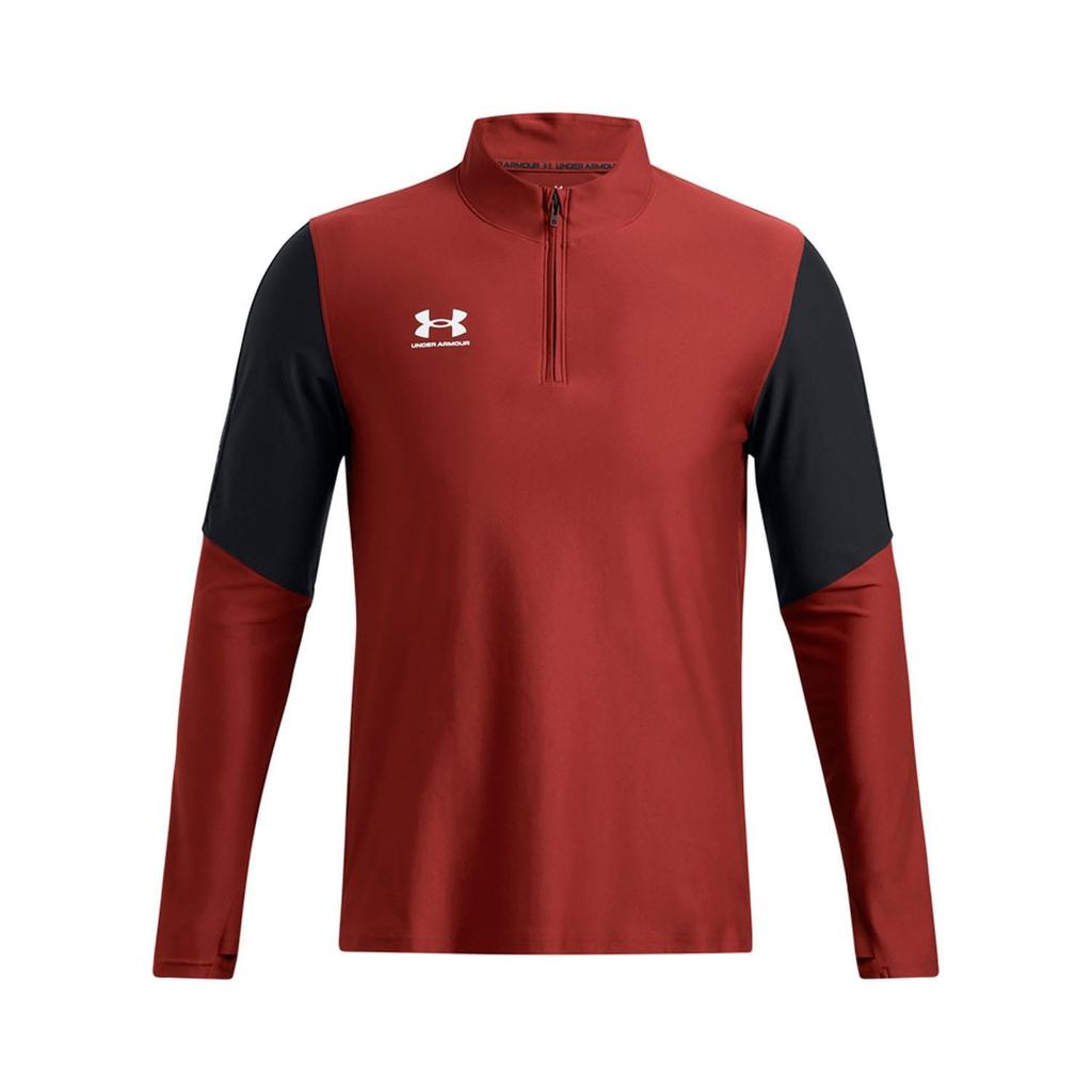 Under Armour Mens Challenger Pro Quarter Zip Top