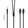 Reliable Extension Wire Upgrades Cable for HD580 HD600 HD650 HD660S Headsets Cord for Improved Connection 200cm