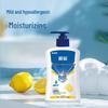 Lanjuli Antibacterial Hand Sanitizer 450ml 4-Pack