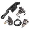 Kick Start Shaft Idler Gear Assembly Set Fit for GY6 50 80cc Scooter Engine Spare Parts