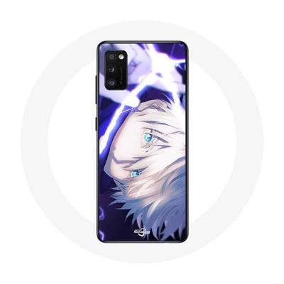Чехол для Oppo A16 Satoru Gojo Jujutsu Kaisen Anime