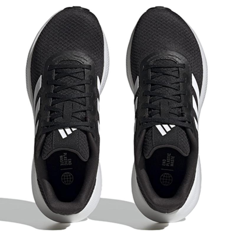 Adidas Adidași de damă Runfalcon 3.0 'Negru Alb' HP7556