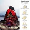 1pc, Disney The Owl House Blanket All Seasons, Living Room, Travel, Camping, Car Blankets