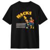 Bold Comebacks And Unforgettable Charm That Always Shines Hacks Tv Tshirt Unisex Classic T Shirts Summer O Neck Novelty Tees