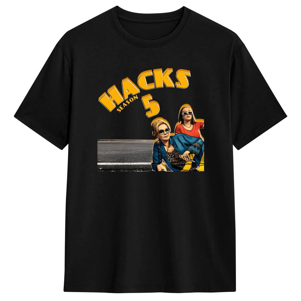Bold Comebacks And Unforgettable Charm That Always Shines Hacks Tv Tshirt Unisex Classic T Shirts Summer O Neck Novelty Tees