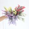 Flower Artificial Lavender Arrangement Garden Office Wedding Outdoor Decoration
