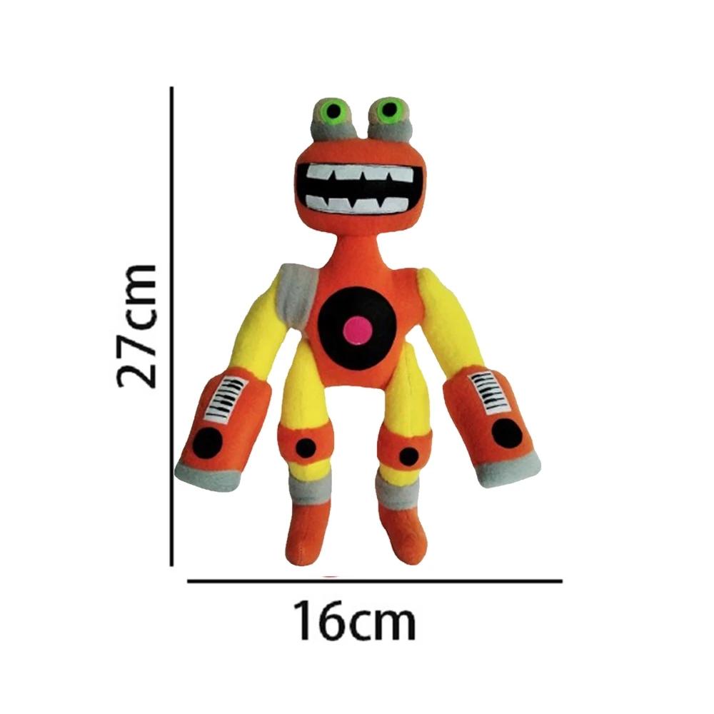 My Singing Monsters  Plush Toys  Plush Cute Soft Stuffed Kawaii Cartoon Dolls  Kids Gift Toy