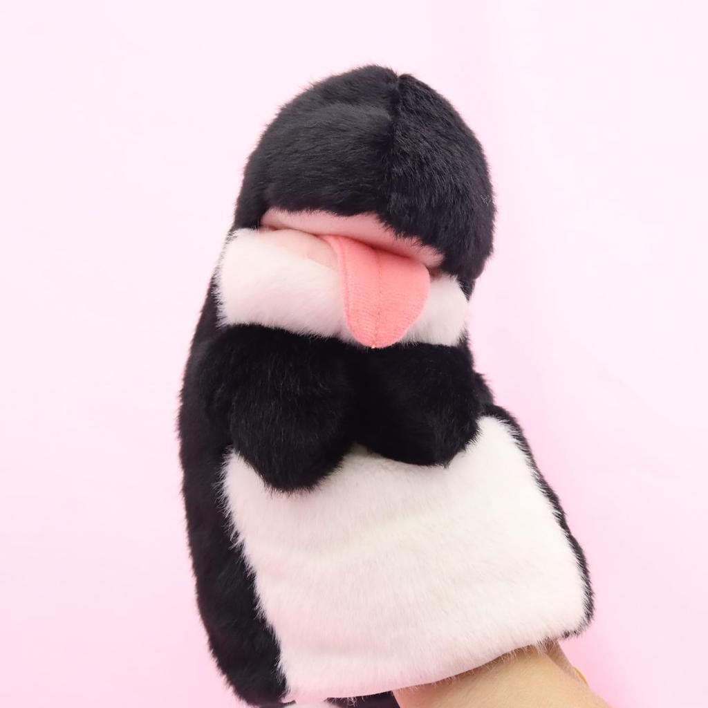 Take Off Hand Puppet Killer Whale