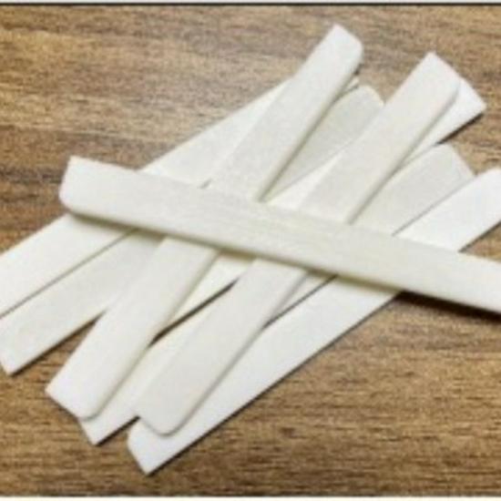 Univerzální dřevěná kobylka a sedlo pro kytaru - Horní a Dolní