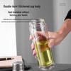 XDO Magnetic Tea Infuser Glass Bottle