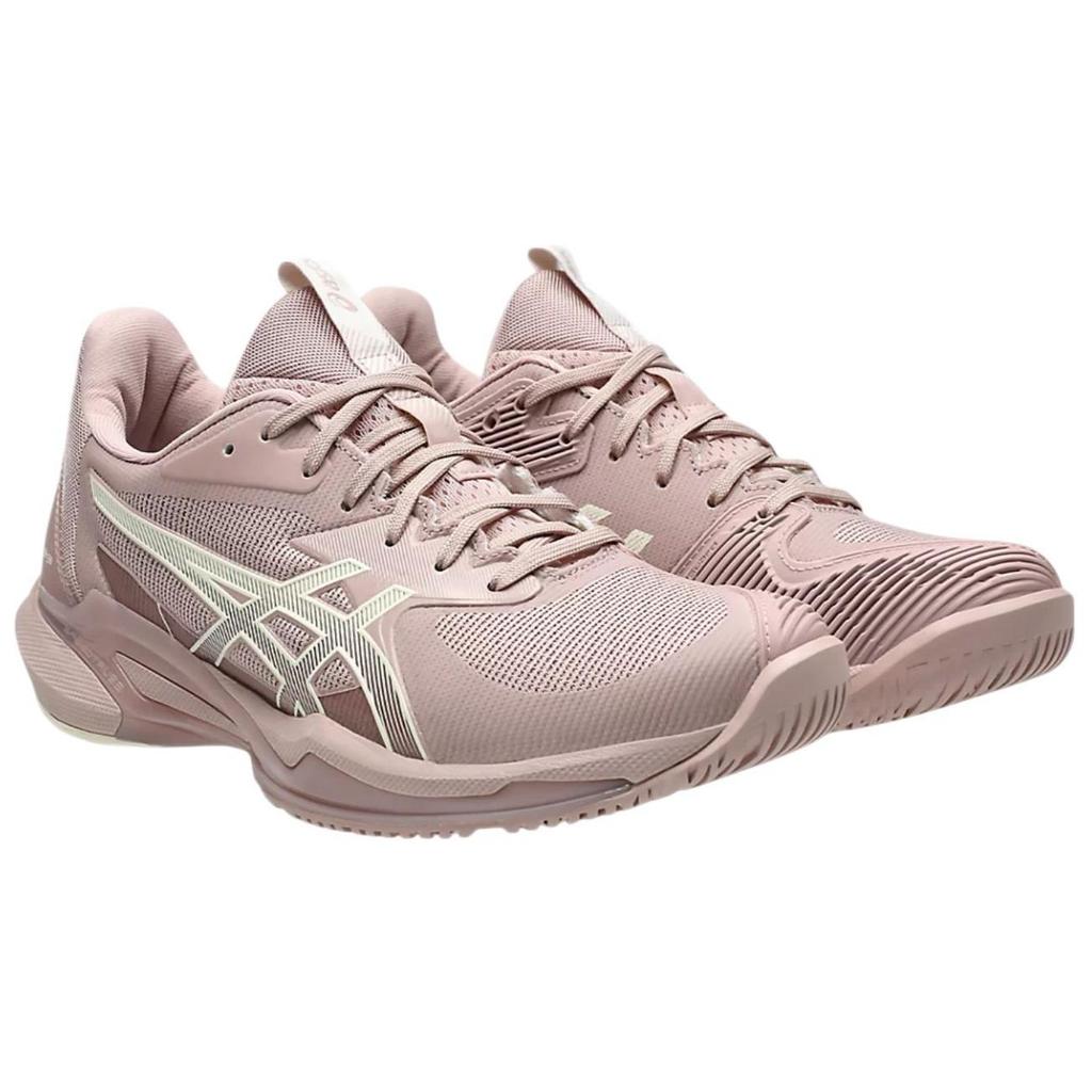 Asics Solution Speed FF 3 Soft Comfortable Durable Low Top Tennis Shoes Women Sneaker Pink 1042A250-701
