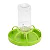 Reptile Water Feeder Automatic Reptile Feeder Tortoise Dispenser for Geckos Lizards Turtle Bearded Dragons
