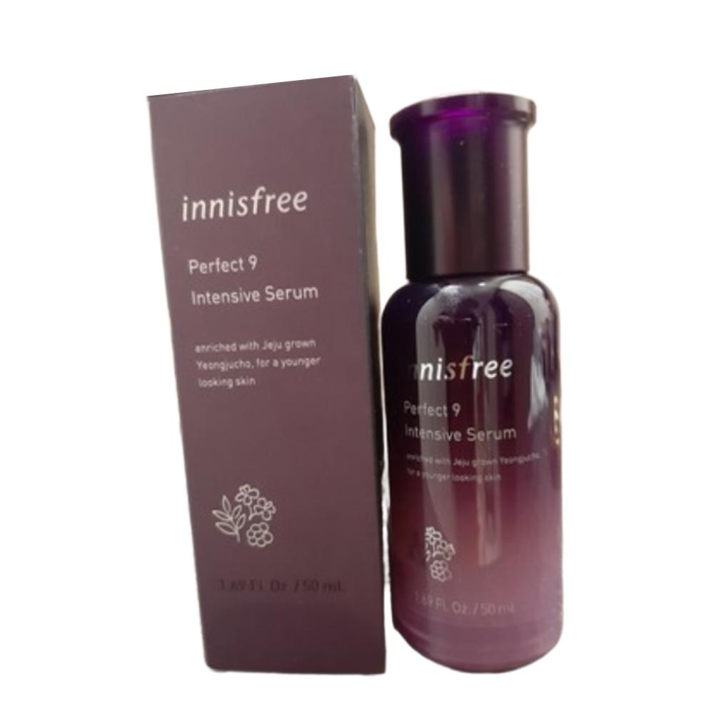 

Innisfree Perfect 9 Repair Serum 50ml