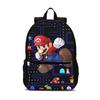 Super Mario Backpack School Bag 30*14*45 CM