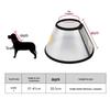 Elizabethan Soft Collar for Dogs & Cats - Post-Op Pet Protectant
