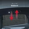 Cloud Realm Sunshade: Heat Insulation Screen for 22-25 Seal EV Front Windshield & Side Windows, Privacy for Car Interiors.
