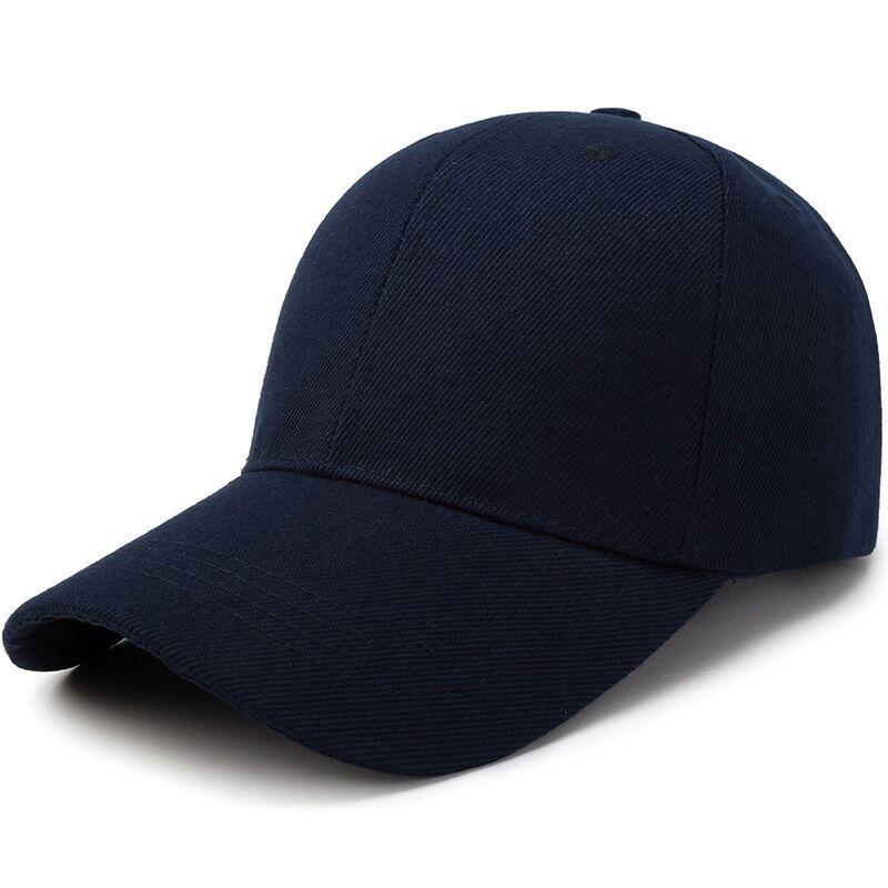 Xiaomi hat manufacturer - solid color plain baseball cap, advertising cap, sun hat for men and women, multiple colors, casual baseball cap, sun