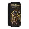 Mortal Kombat II Moive 2026 Merch Pencil Case Large-capacity Kids School Supplies  Pencil Bag Suprise Gift