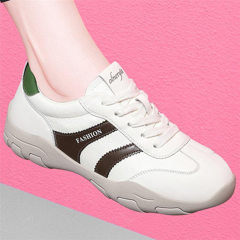 

Thick-soled Forrest Gump women s new height increase casual women s shoes sports moral training bread shoes women 34