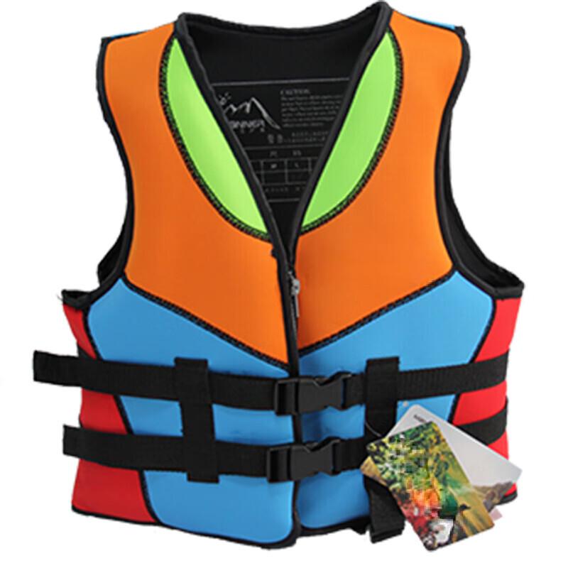 Children s Learn-to-Swim Buoyancy Vest