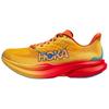 HOKA Mach 6 Poppy Squash Dames Sneakers Oranje 1147810-PYS
