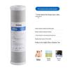Universal 10-inch PP Filter Element & Activated Carbon Water Purifier: Three-Level Household & Five-Level Pure Water Filter Set