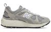 New Balance 878 Grey Silver CM878MC1