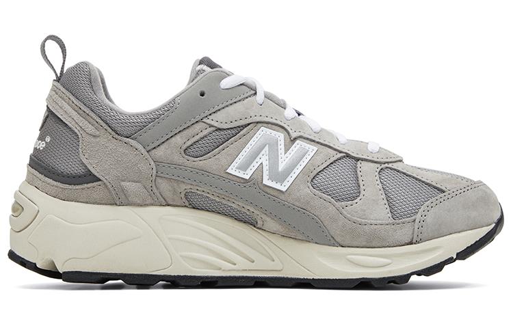 New Balance 878 Grey Silver CM878MC1