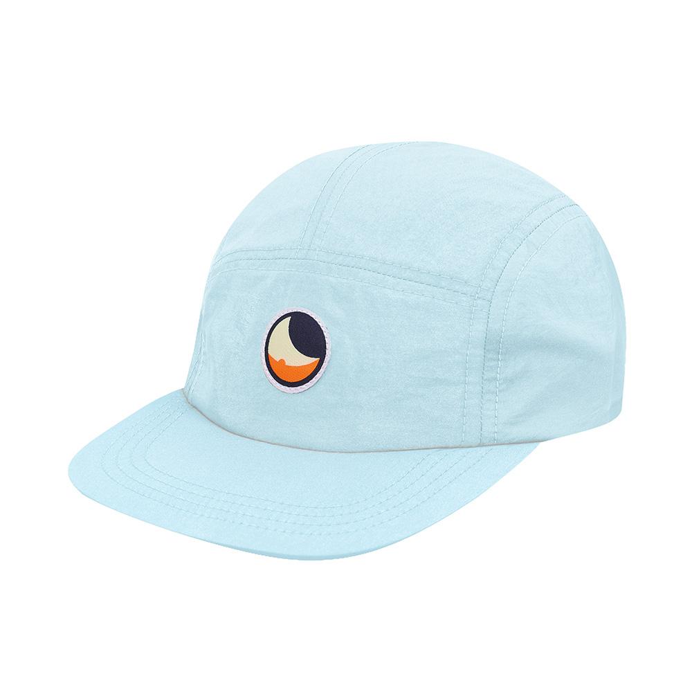 Tikestudeomun Classic Patch One Tone Camp Cap Sky Blue (Classic Patch One Tone Camp Cap Skb)