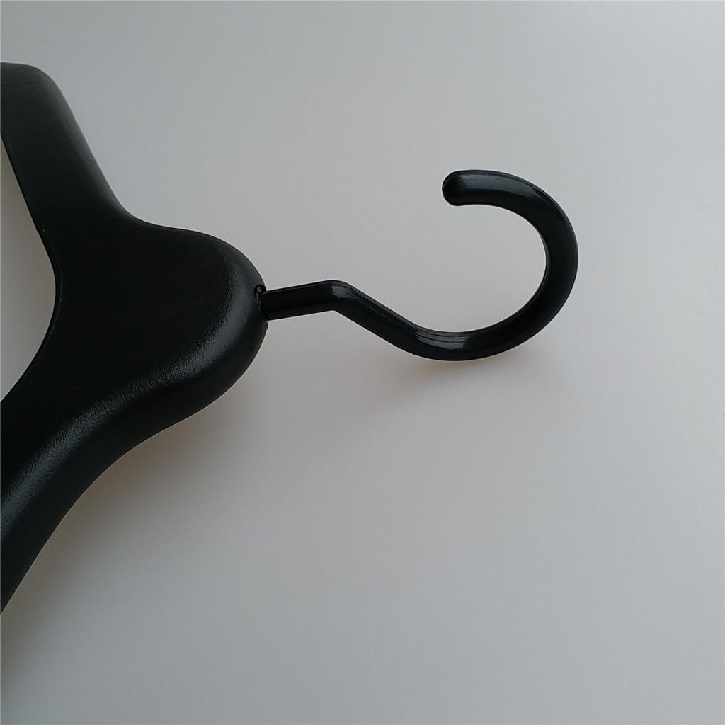 Sturdy Scuba Diving and Surfing Wetsuit Hanger - Black, 20kg Holding Capacity
