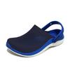 Crocs Kids Light Ride 360 K Clog Kids Junior Sandals Slippers Navy Cobalt 207021 4K