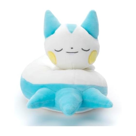 Pokemon Sleep and Friend S Pachirisu