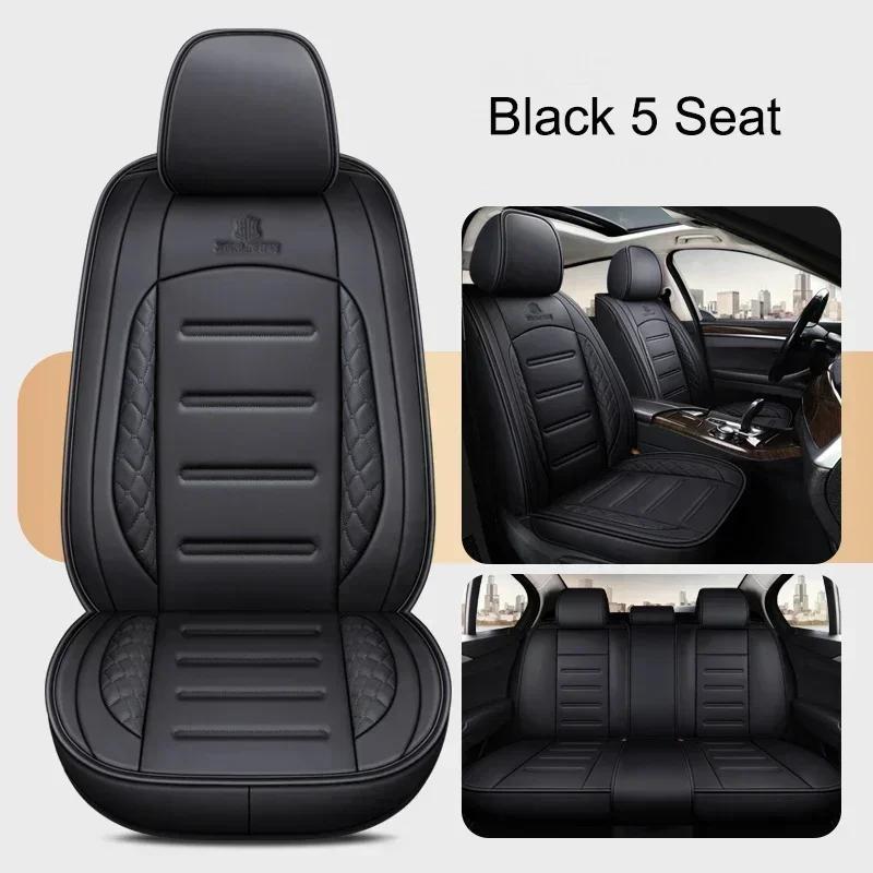 Universal Style Full Coverage Car Seat Cover for SUBARU Forester Outback XV Impreza Levorg Car Accessories
