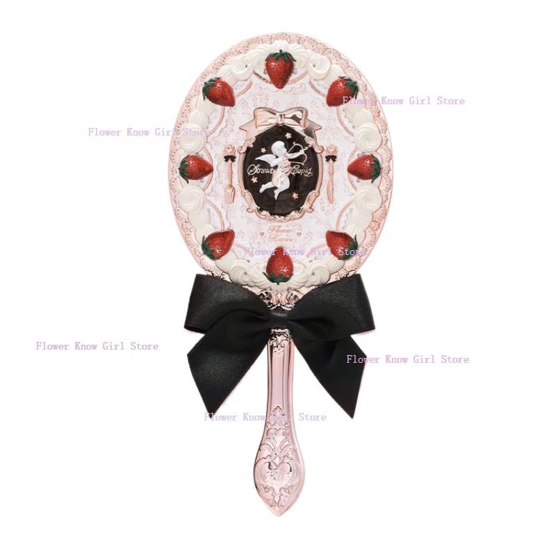 Flower Knows Collection Nor de Fluturi Guler Colectie Oglinzi de Machiaj