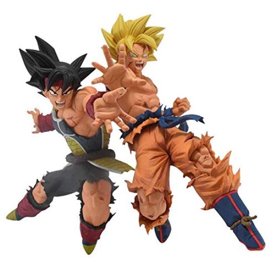 BANPRESTO Dragon Ball Super Toyotaro Drew It Parent and Child Kamehameha Son Goku
