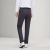 Septwolves Men's High-Elastic Knit Slim Straight Casual Pants