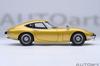 AUTOart Toyota 2000GT 1967 Completed Model 79549 (Gold)