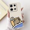 For Infinix Note 30 Pro Case X678B Cute Cartoon Cover Soft Silicone Phone Case For Infinix Note 30 VIP Note 30i Note30 Pro Shell
