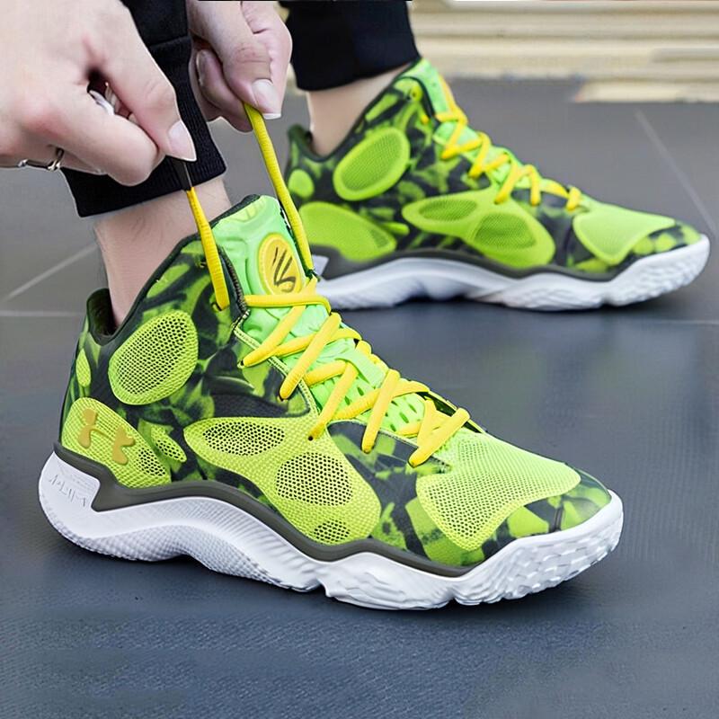 Баскетбольные кроссовки Under Armour серии Curry EU 42