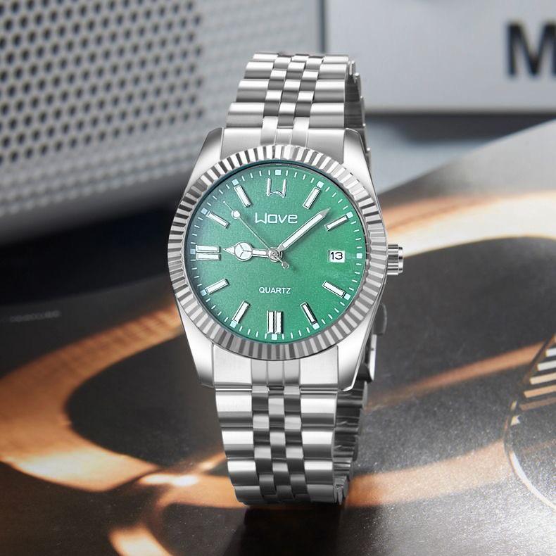 Handsome Official Langjue Watch Quartz Watch Lao Luminous Lux Men'S Watch