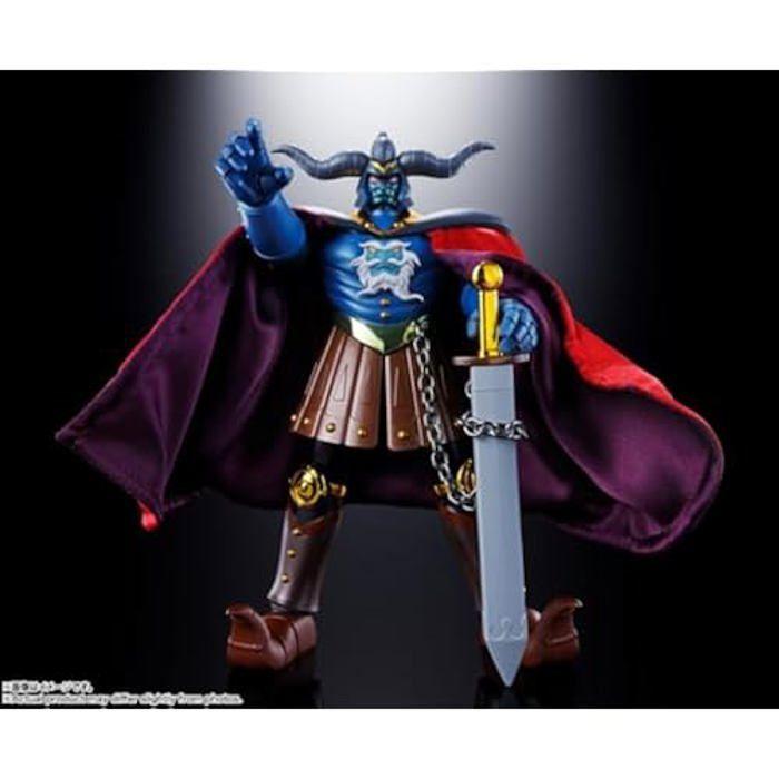 Figurine - TAMASHII NATIONS - Ankoku Daishogun - Diecast - 21 cm - Noir