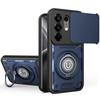 For Tecno Camon 50 Case Tecno Camon 50 Pro Ultra Cover Magnetic Armor Shockproof Ring Holder Case Magsafe Wireless Charge Cover