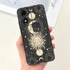 Animals Painting Phone Case For Motorola Moto E14 MotoE14 / Motorola E 14 Back Cover Panda Rabbit Cat Funda Bumper Soft Silicone