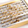 Vintage Elegant 66 Piece Fashion Ring Set Gold Color Pearl Geometric Rings Design for Women Daily Party Wear Jewelry Gifts 2025