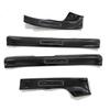 BYD Han Carbon Fiber Door Sill & Bumper Guard Strips for Interior/Exterior Protection