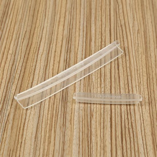 8ks Univerzální ochranný pásek krytu hran dveří pro auto nárazník